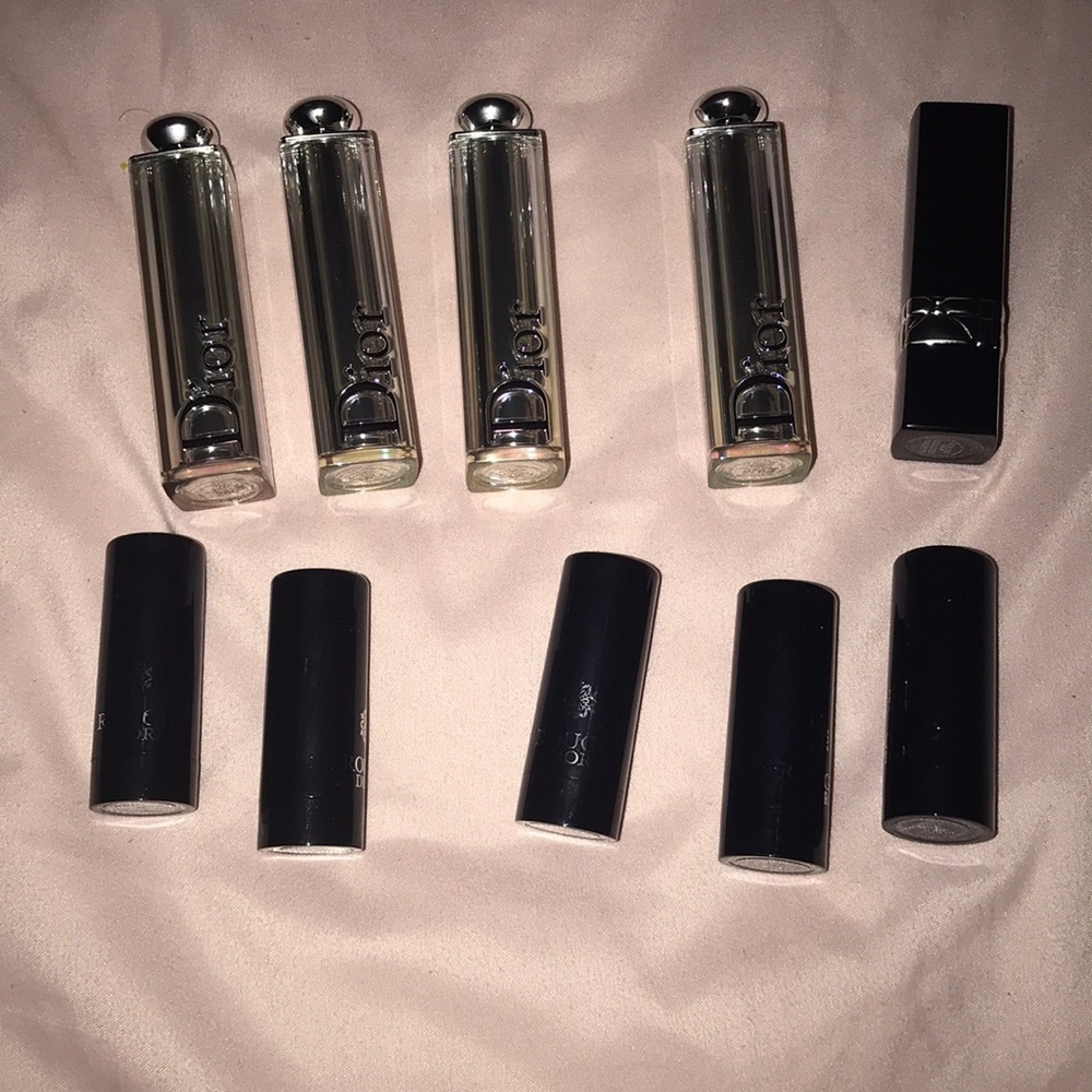 Plz like💥10 Dior lipstick bundle-MAKE OFFERS!!!